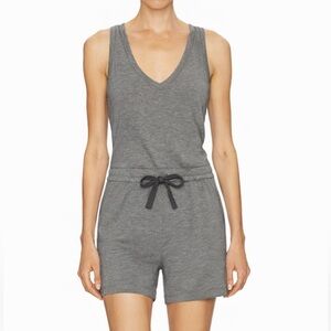 T by Alexander Wang Shorts Romper